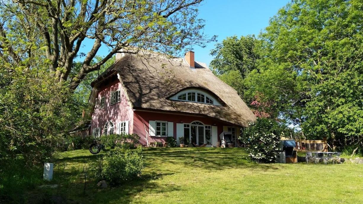 Altes Waschhaus Krakvitz Lägenhet Putbus Exteriör bild